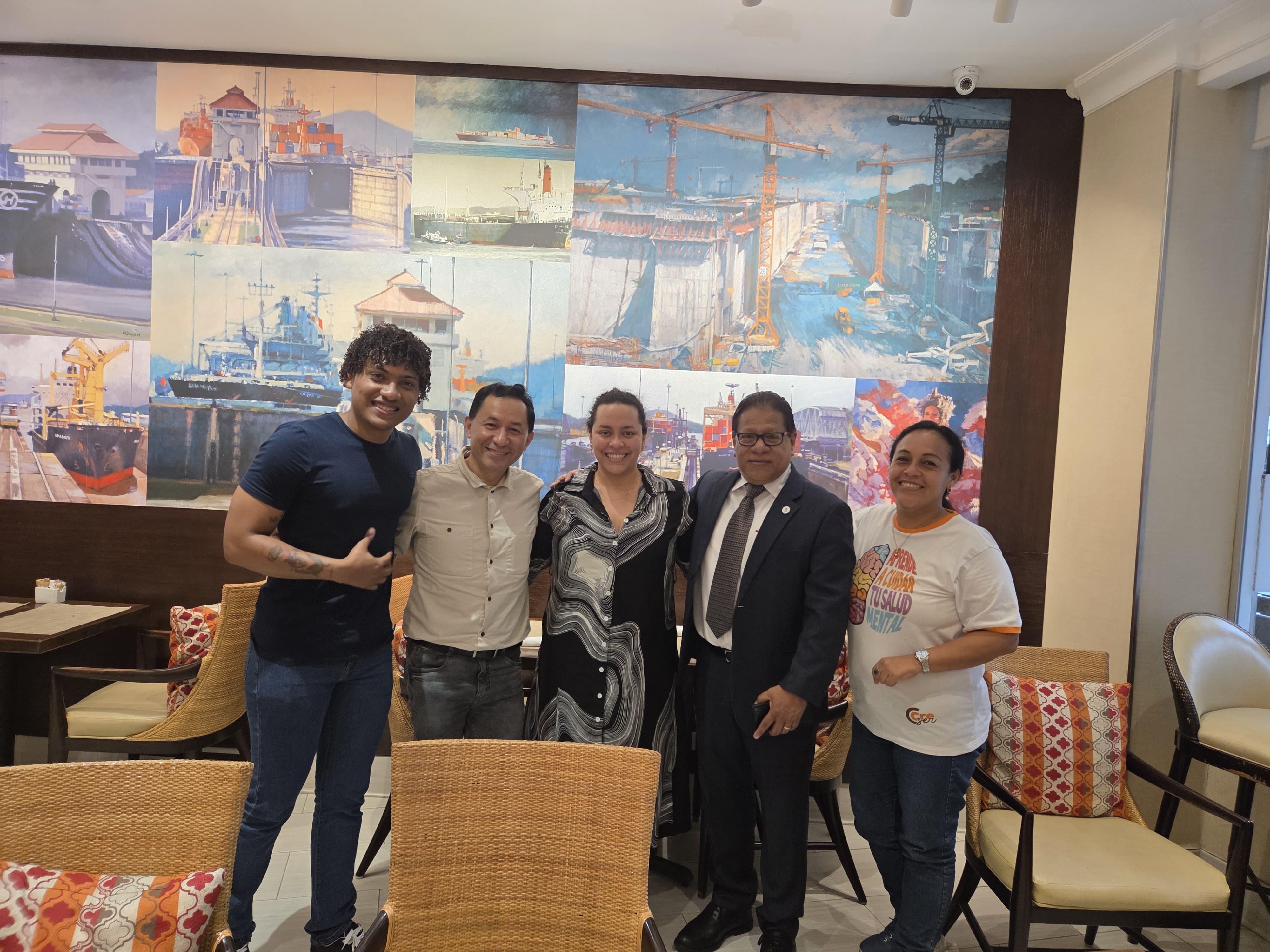 Congreso Internacional 1