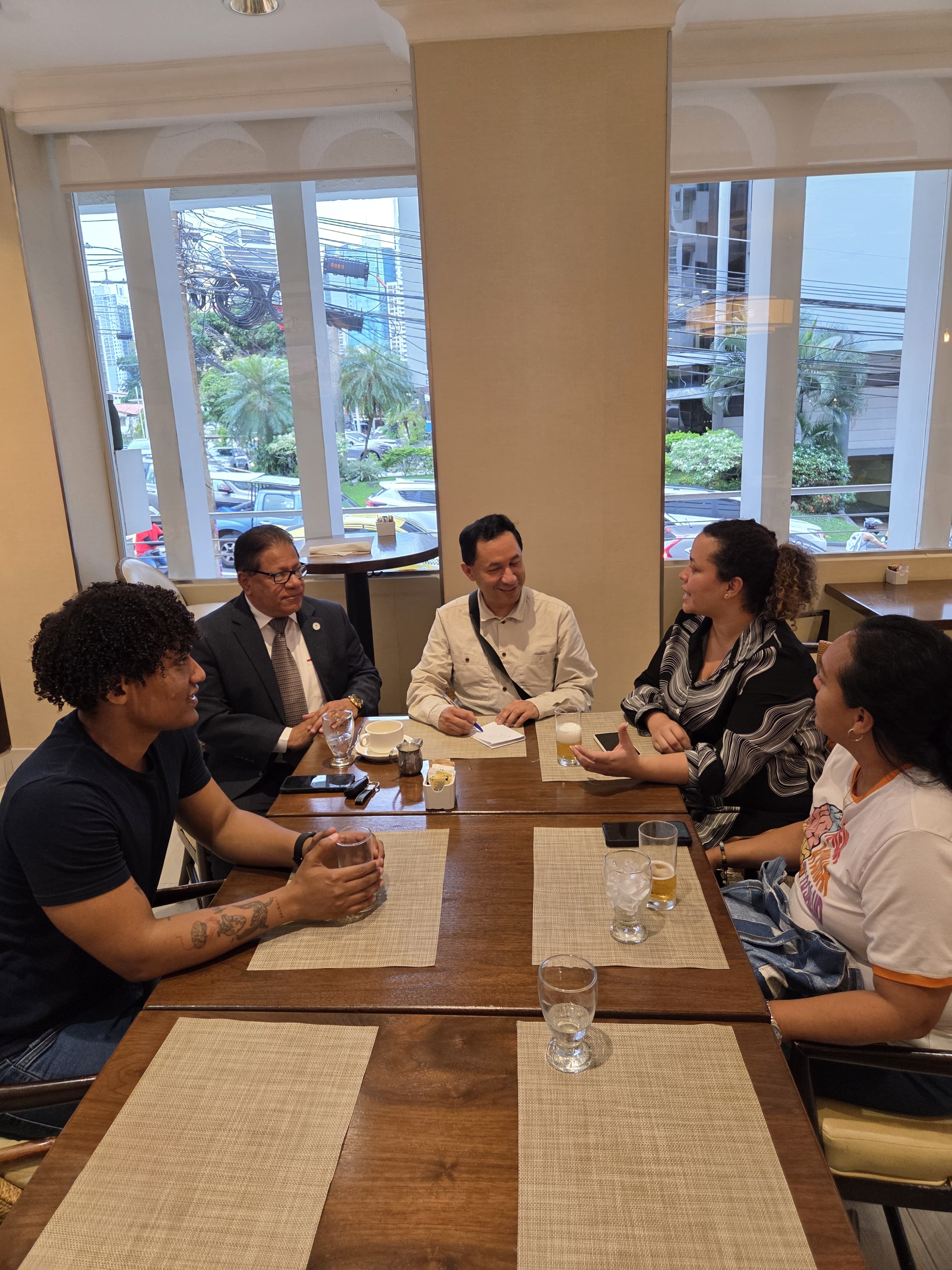 Congreso Internacional 3