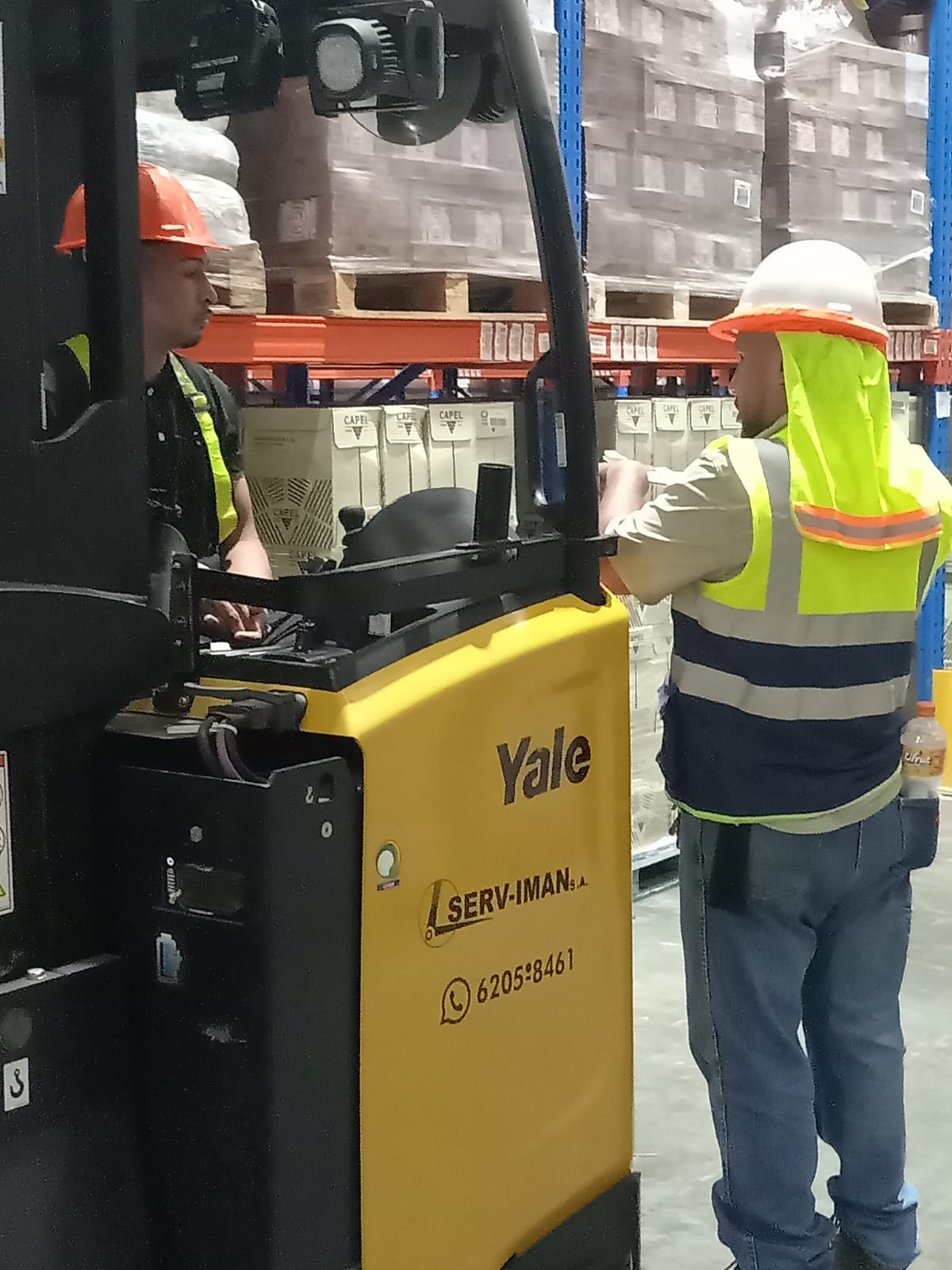 Certificación Operaciones 7