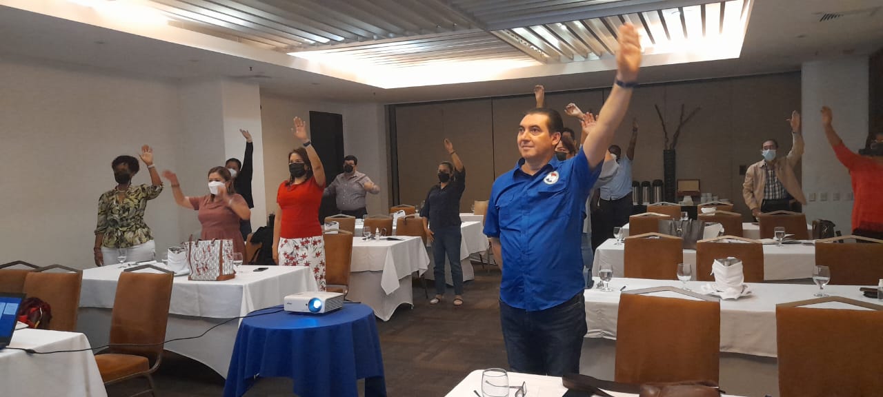 Escuela de Dirigentes 1