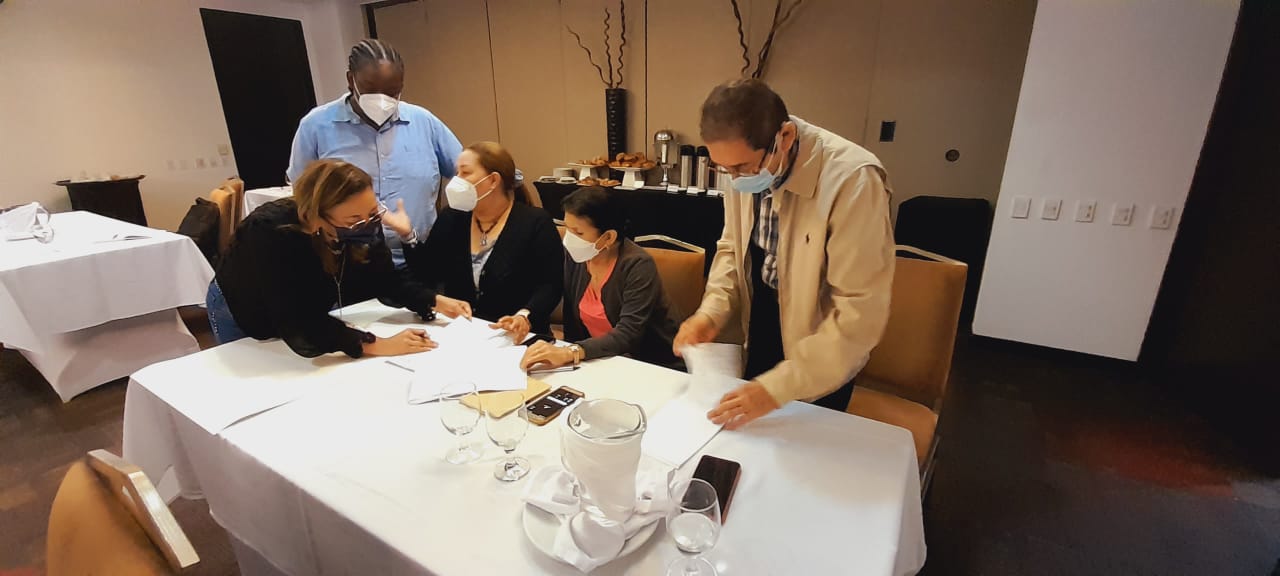 Escuela de Dirigentes 5