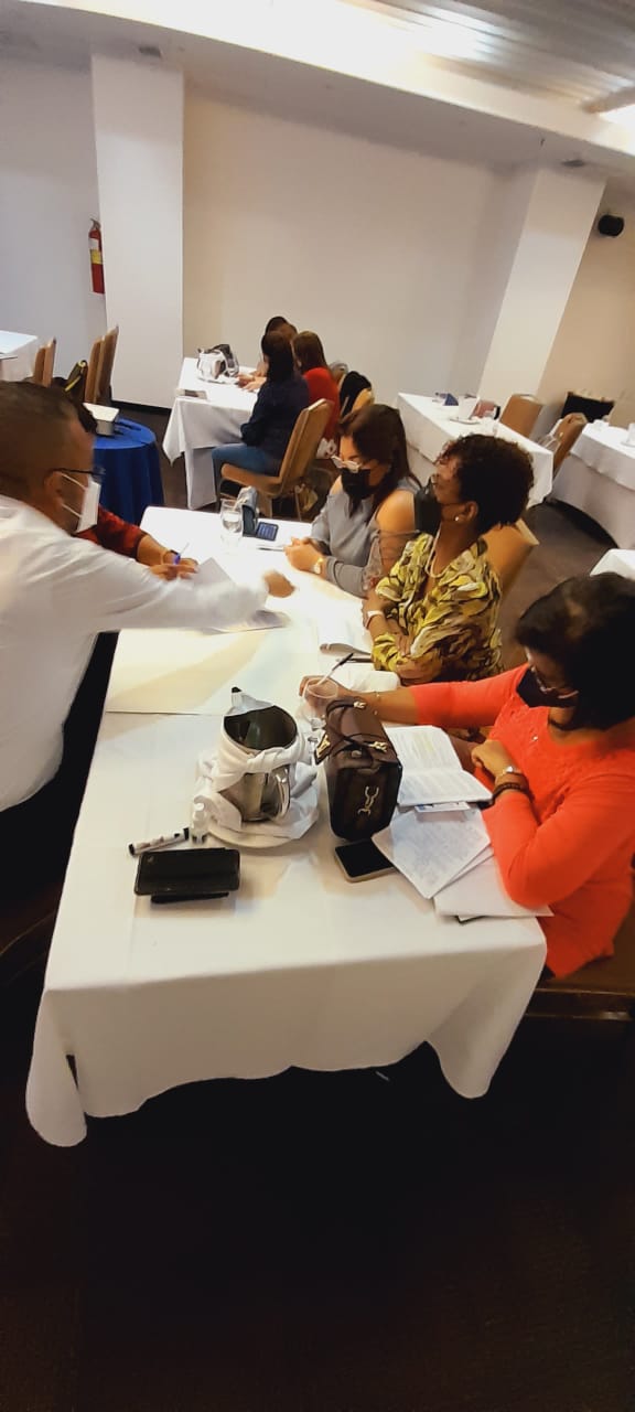 Escuela de Dirigentes 6