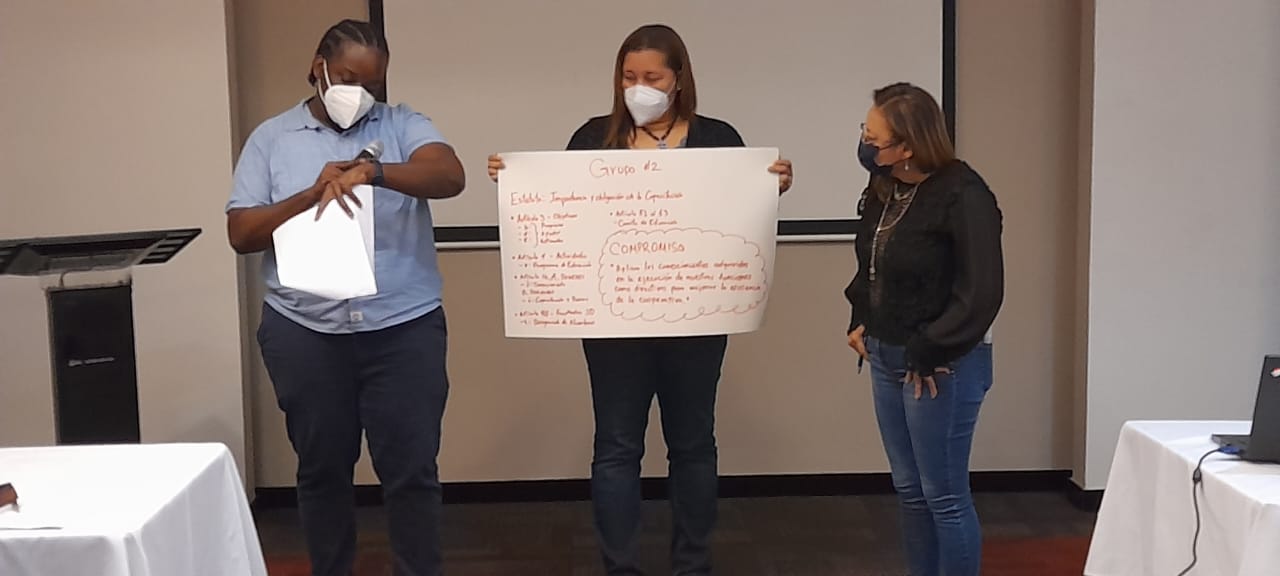 Escuela de Dirigentes 8