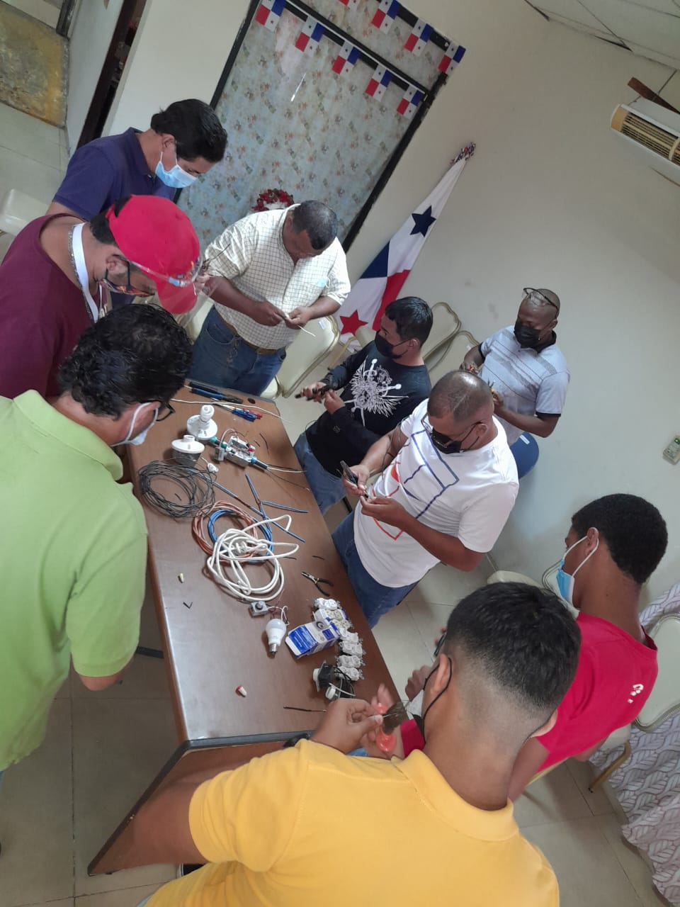 Curso de Electricidad 1