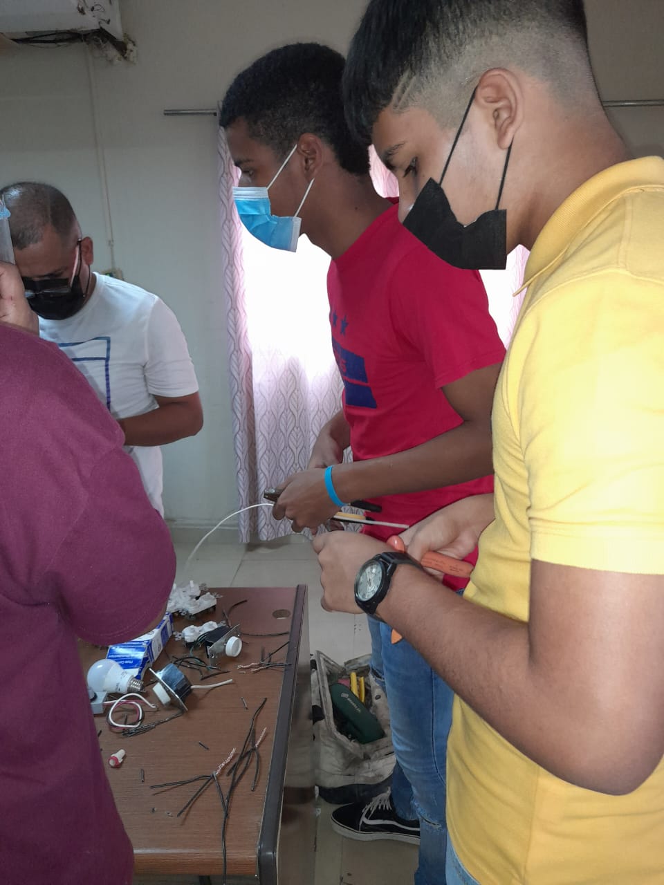 Curso de Electricidad 5