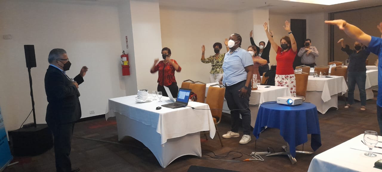 Curso de Escuela de Dirigentes para la Cooperativa Acción Nueva