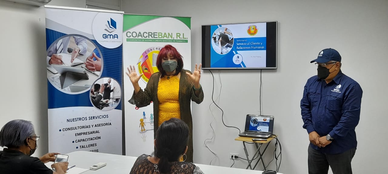 Curso de Servicio al Cliente