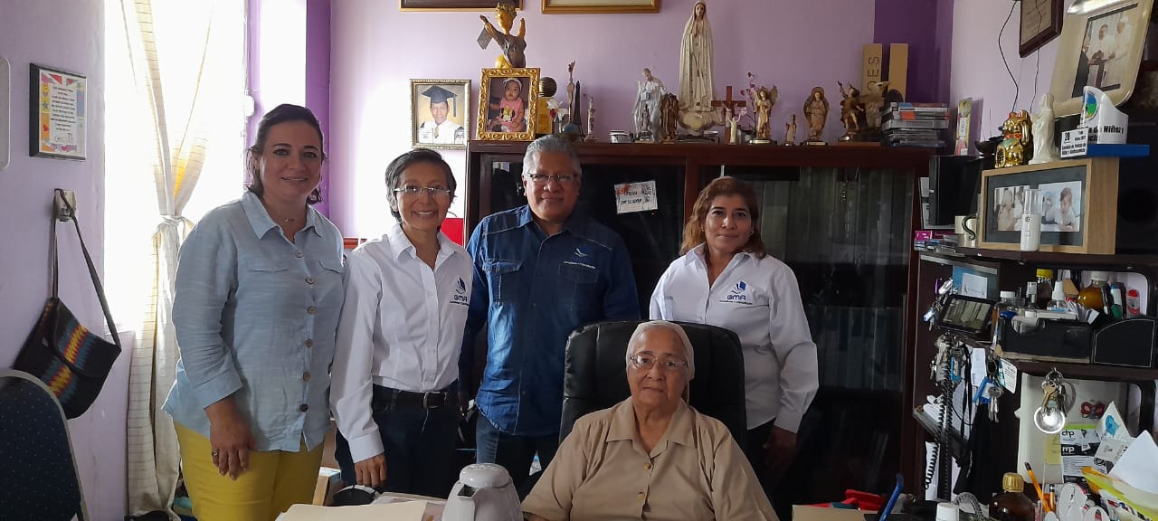 Consultoría sobre Plan Estratégico al Hogar San José de Malambo