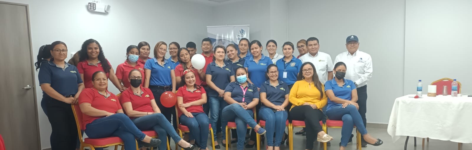 Capacitación Inteligencia Emocional y Trabajo en Equipo Cooperativa COEDUCO Cocle.