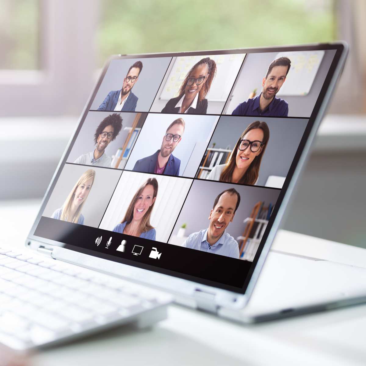 Eventos de capacitación