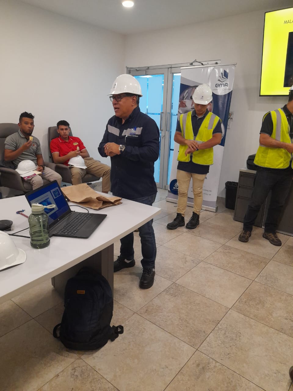 Montacargas Grupo 2 - 2