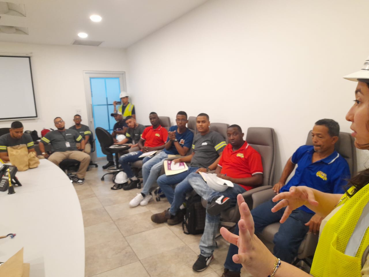 Montacargas Grupo 2 - 3