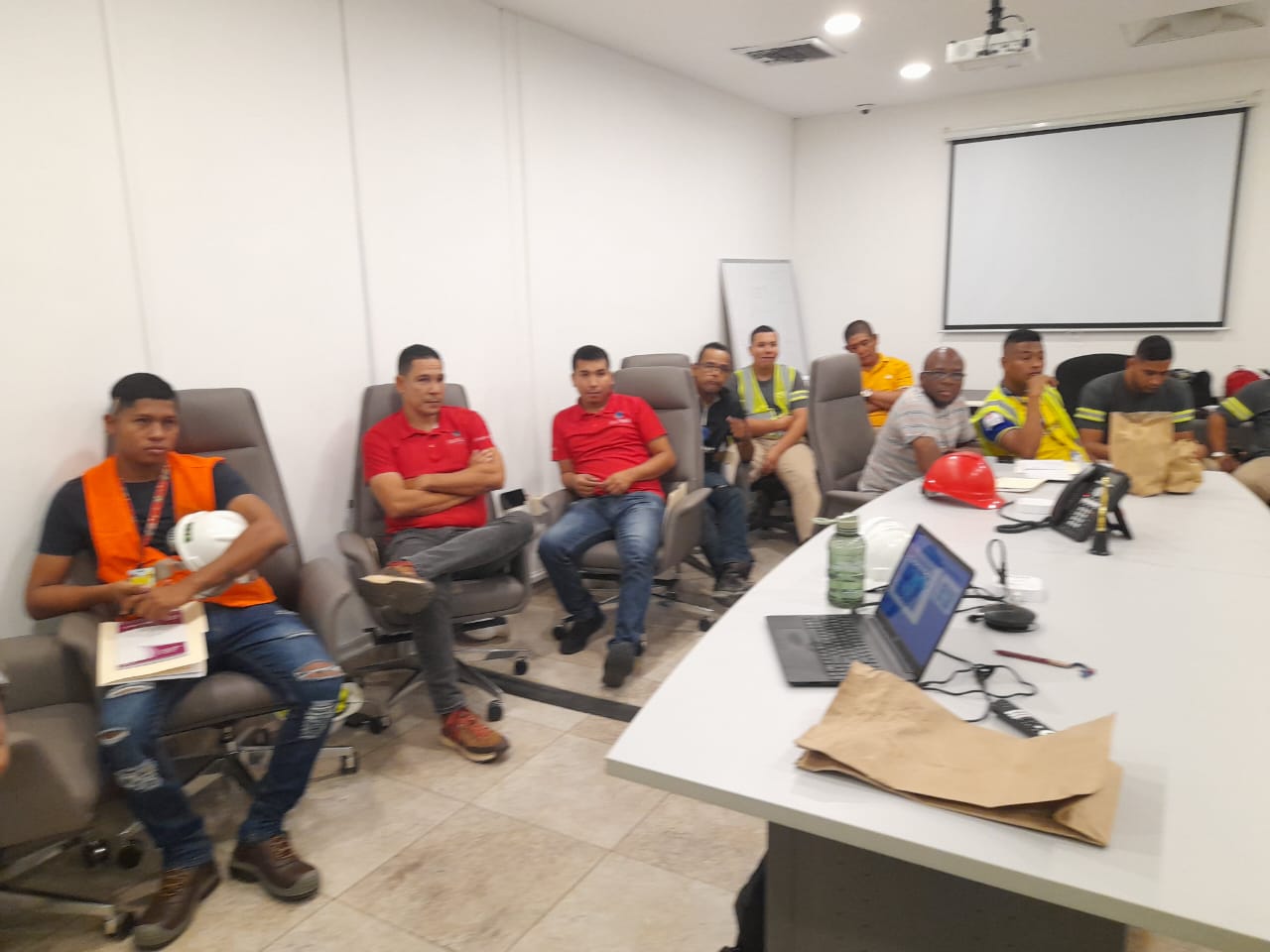 Montacargas Grupo 2 - 5