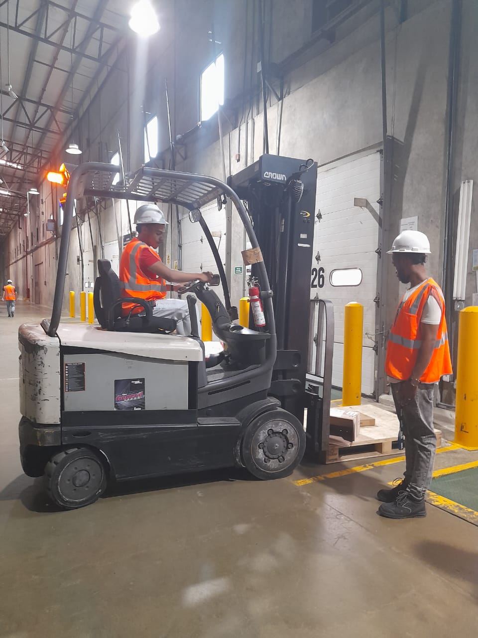 Operaciones Montacargas 3