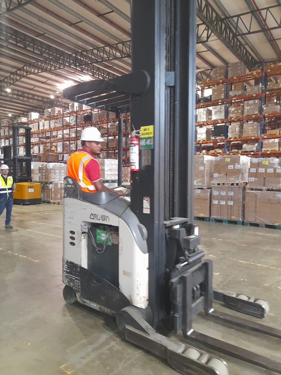 Operaciones Montacargas 4