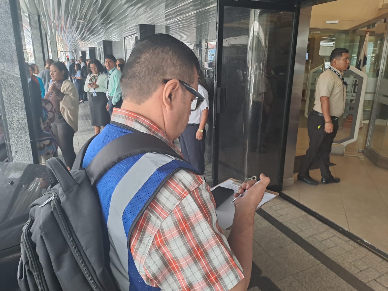 Simulación incendio 3